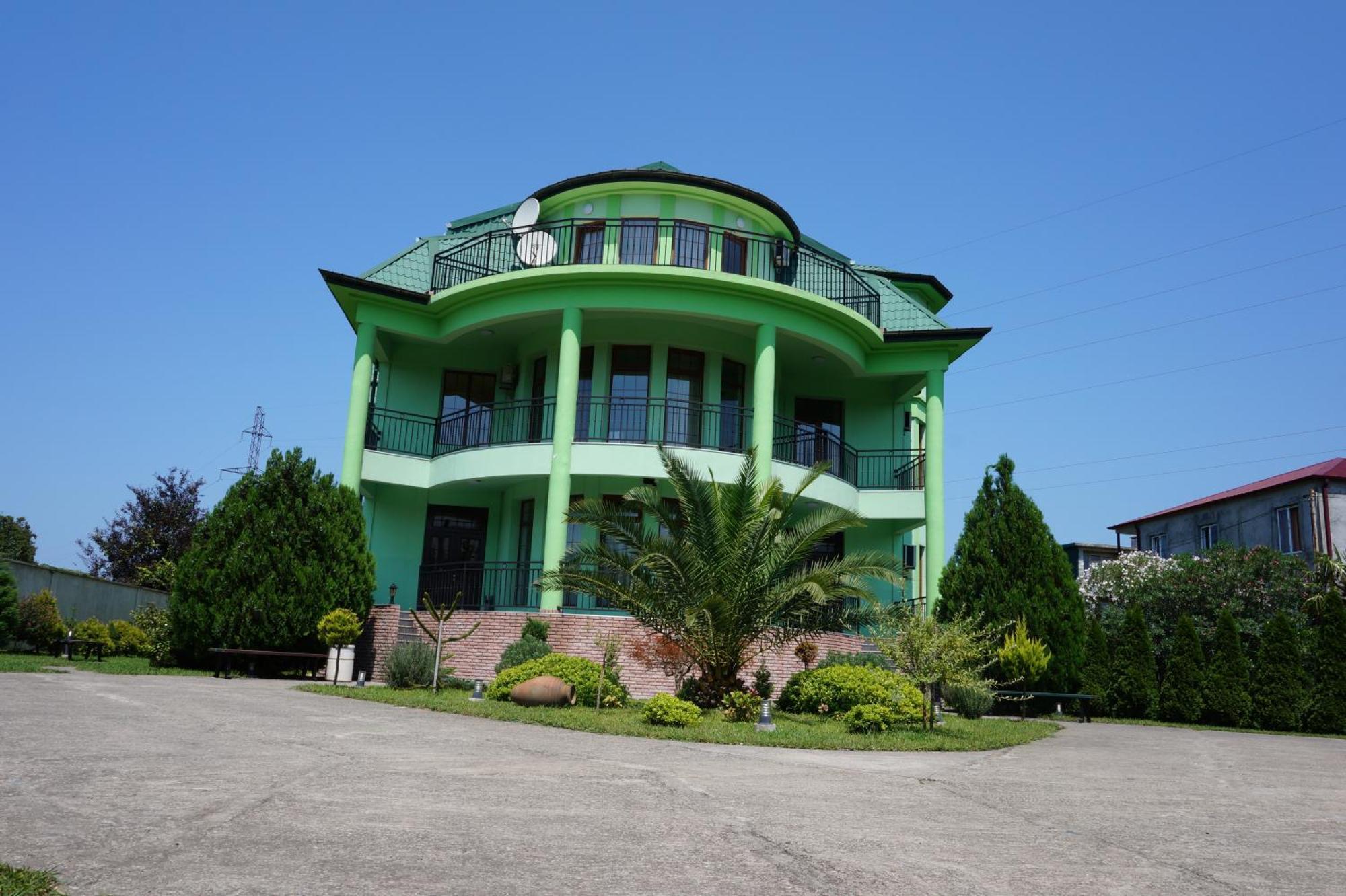 Villa Qero Batumi Ngoại thất bức ảnh
