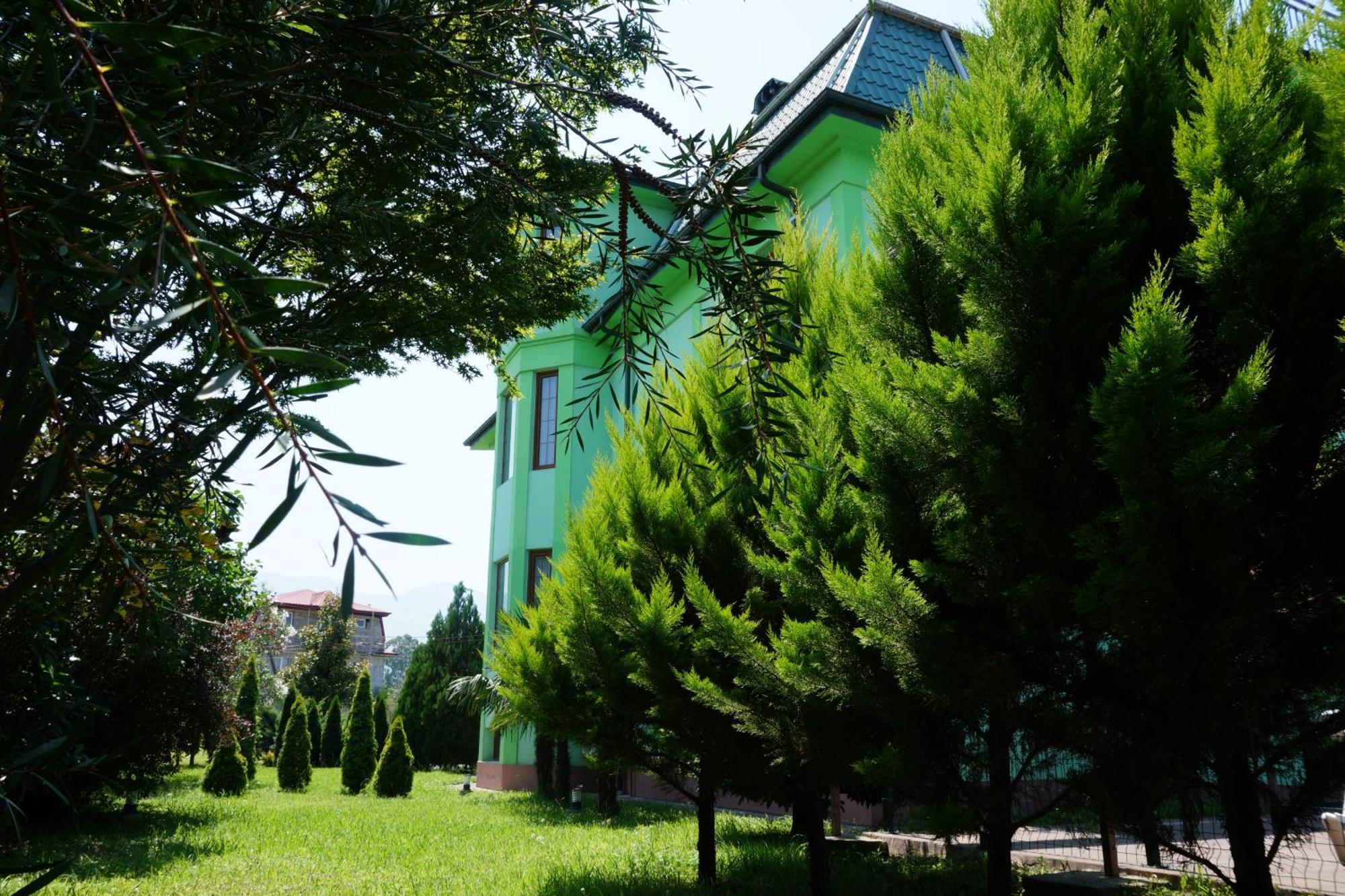 Villa Qero Batumi Ngoại thất bức ảnh