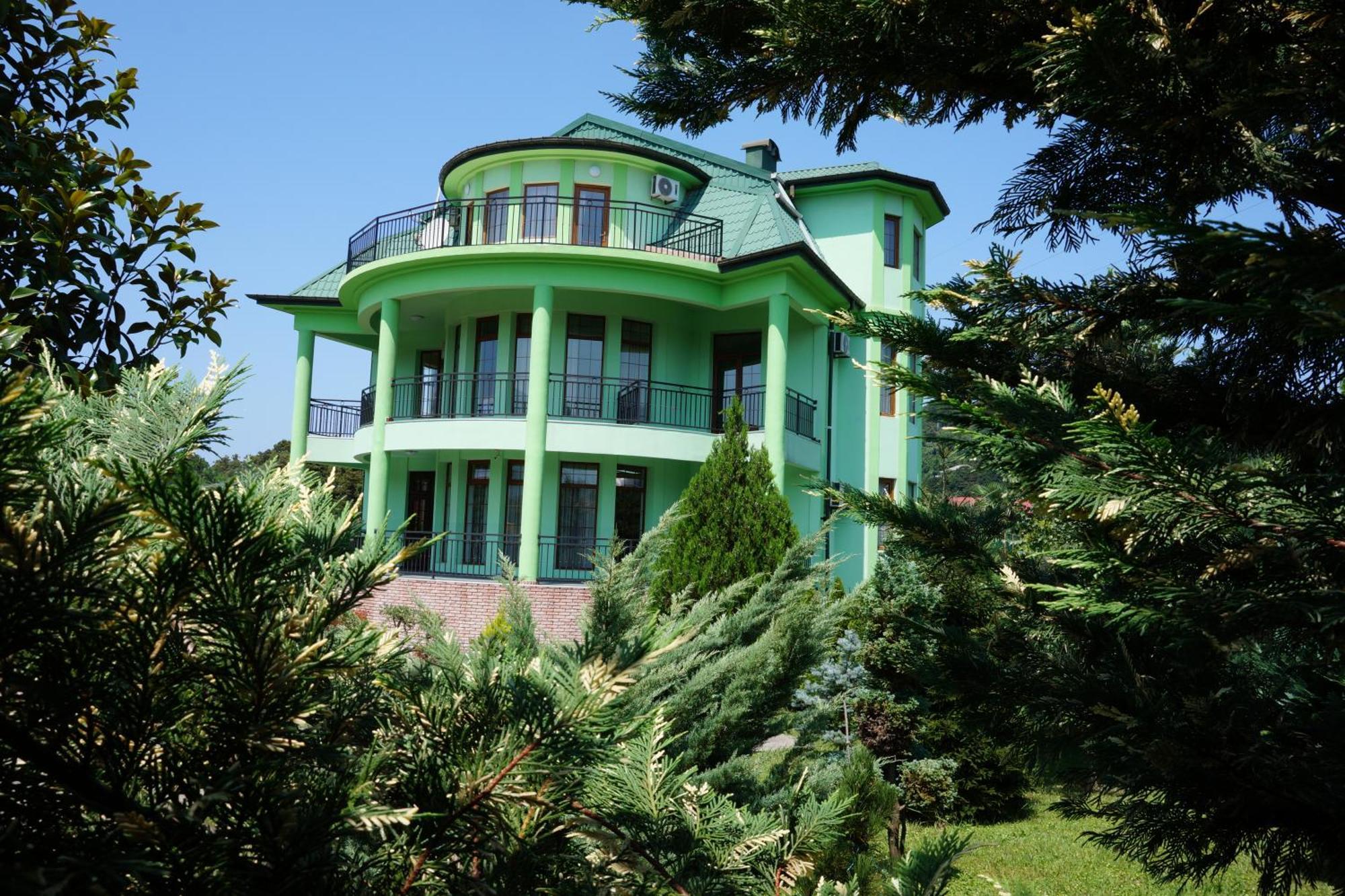 Villa Qero Batumi Ngoại thất bức ảnh