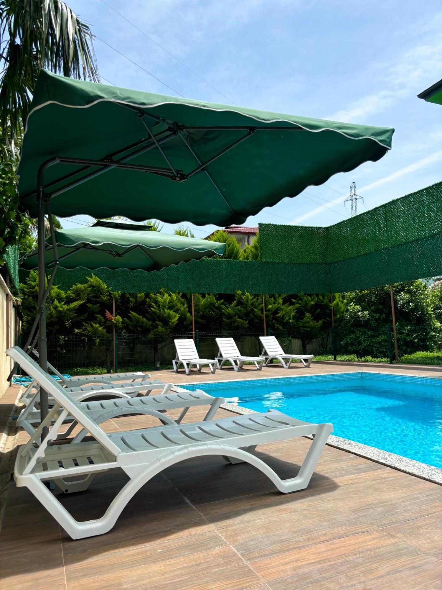 Villa Qero Batumi Ngoại thất bức ảnh