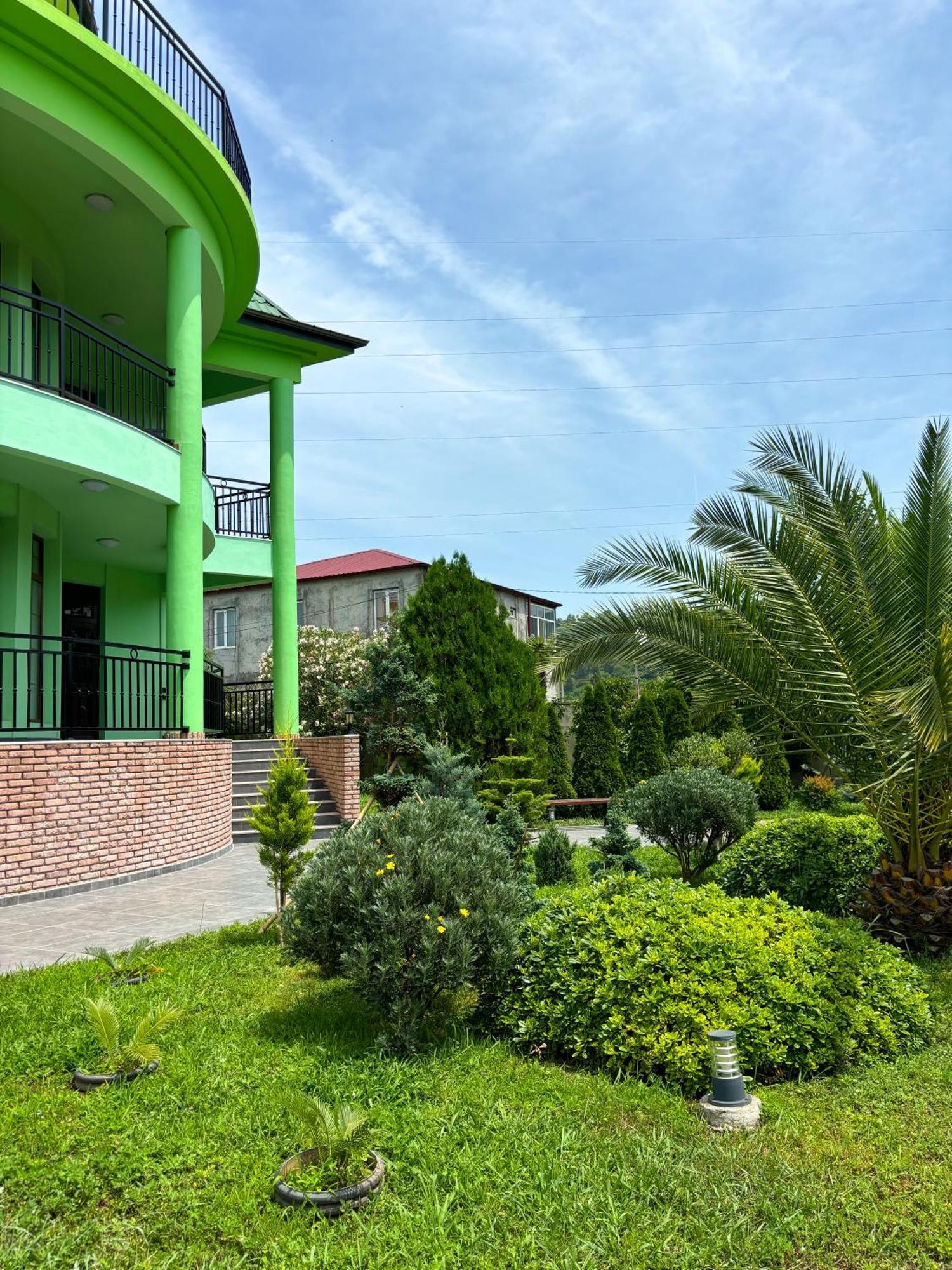 Villa Qero Batumi Ngoại thất bức ảnh