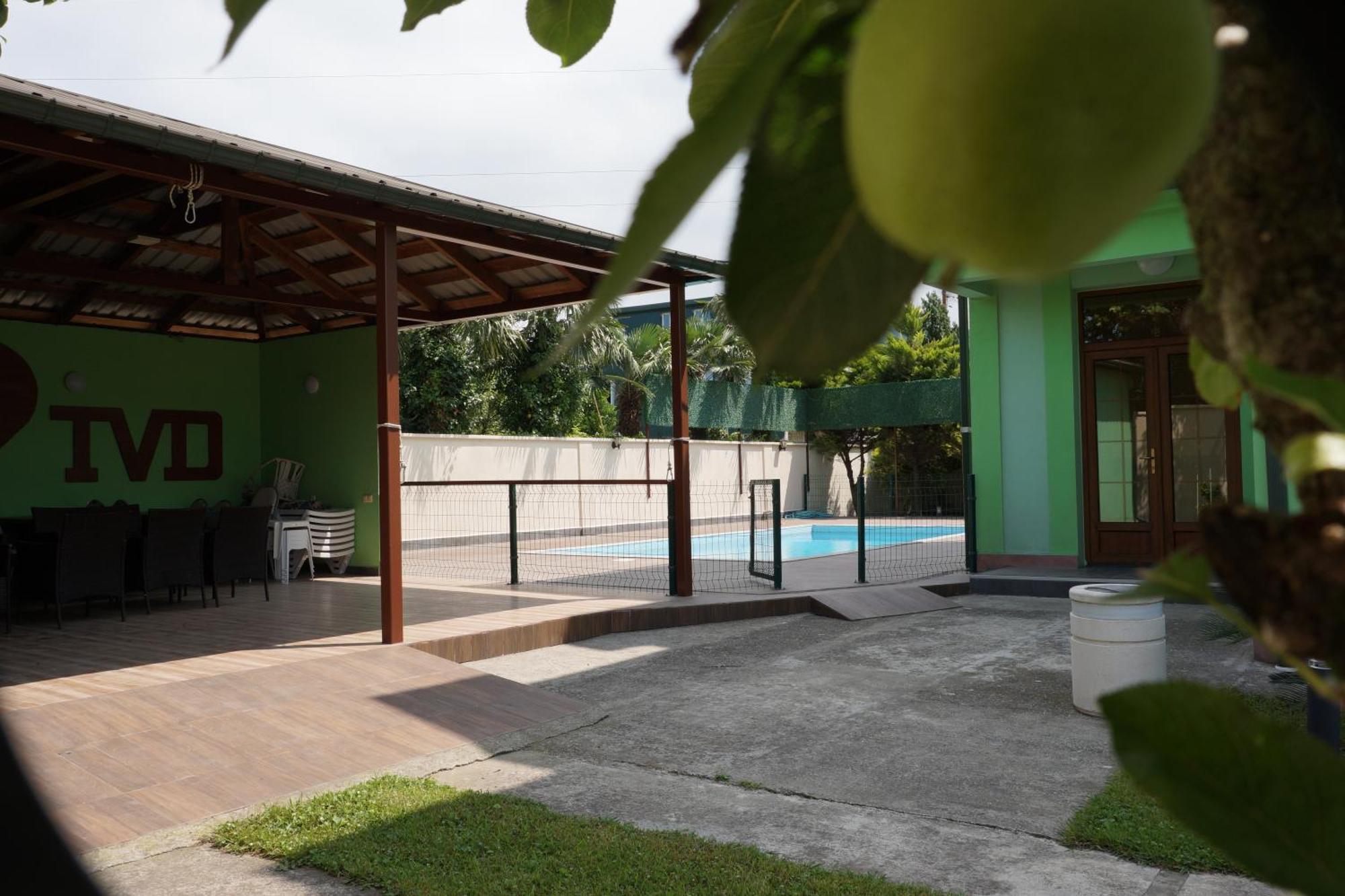 Villa Qero Batumi Ngoại thất bức ảnh