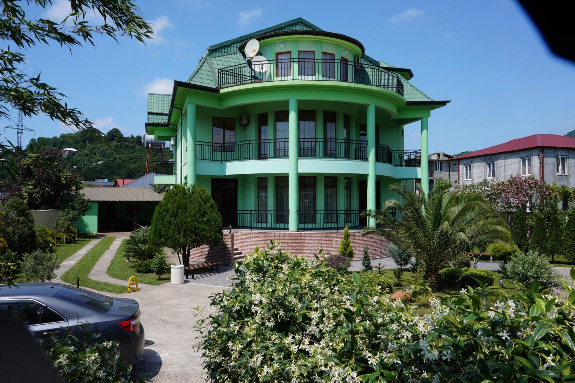 Villa Qero Batumi Ngoại thất bức ảnh