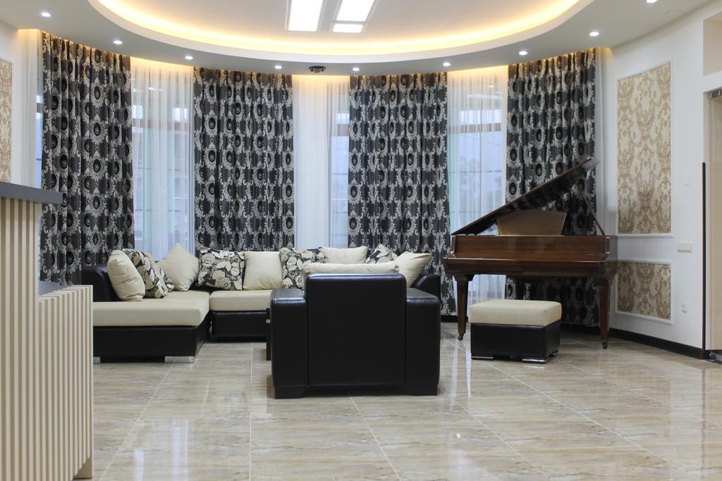 Villa Qero Batumi Ngoại thất bức ảnh
