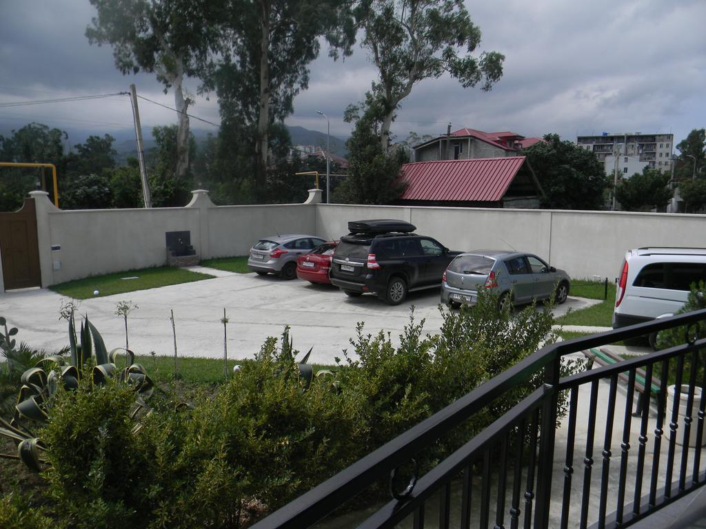 Villa Qero Batumi Ngoại thất bức ảnh