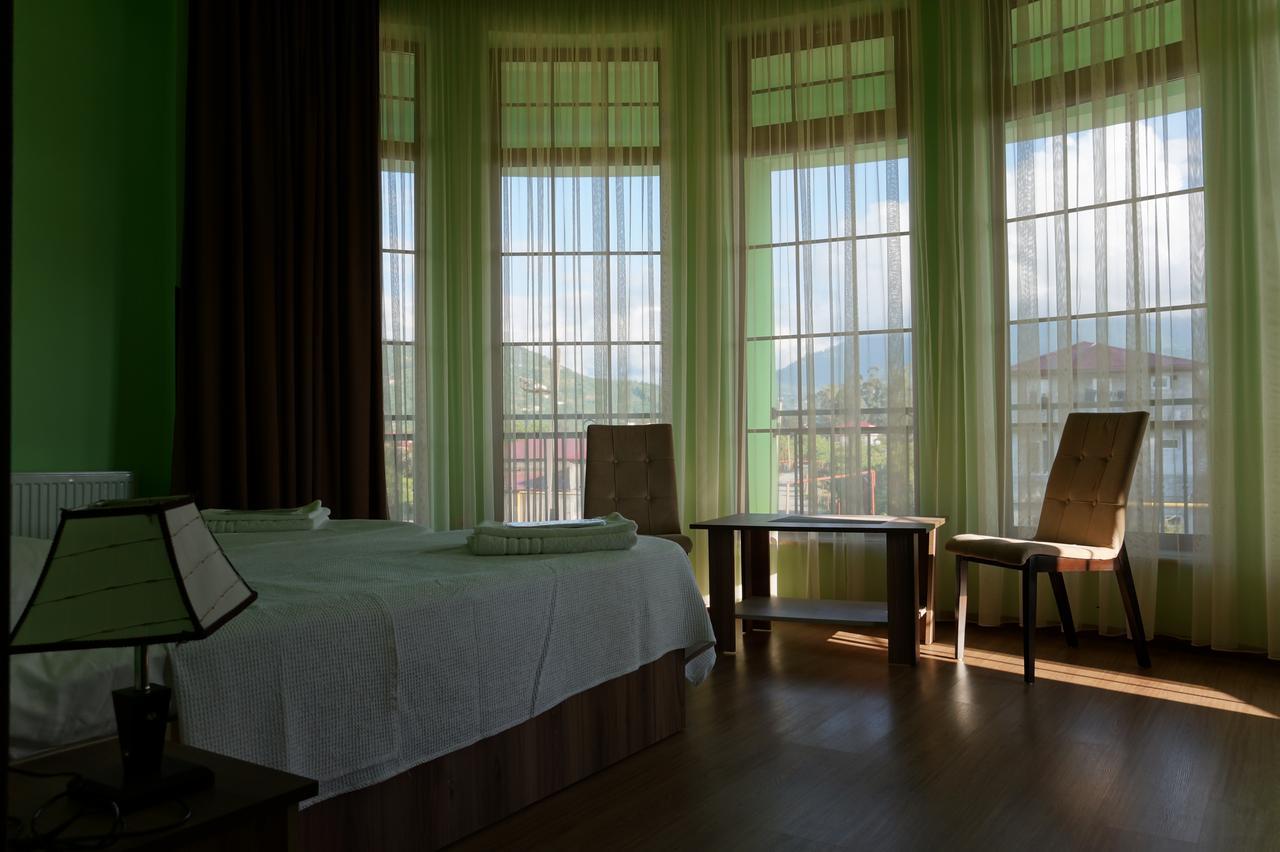 Villa Qero Batumi Ngoại thất bức ảnh