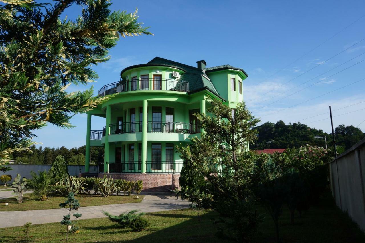 Villa Qero Batumi Ngoại thất bức ảnh